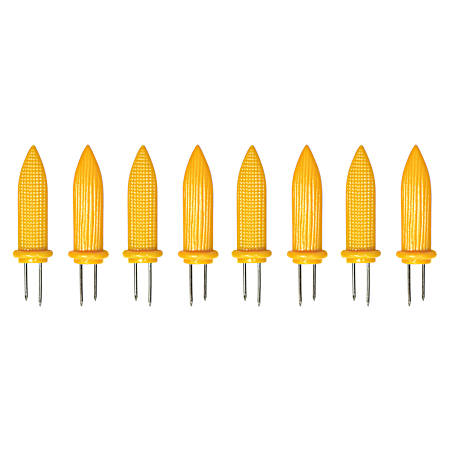 Jumbo Corn Skewers - 8 ct
