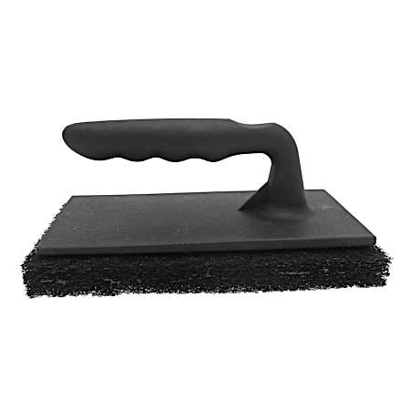 Oversized Grill Scrub Brush