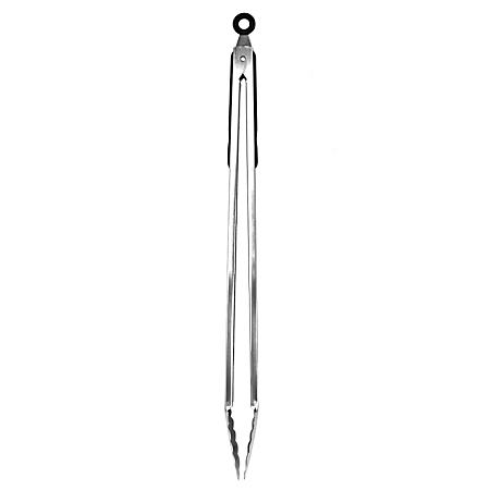 18 in Stainless Locking Tongs