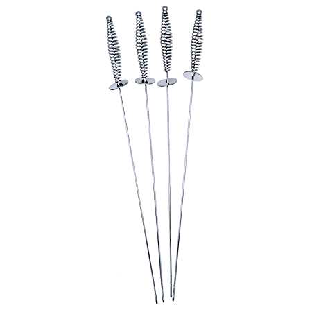 17 in Cool Touch Skewers - 4 ct