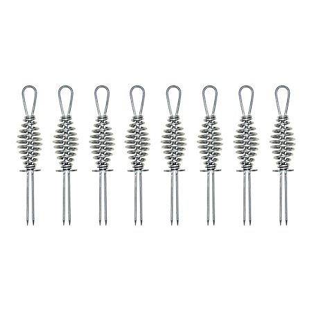 Oversized Cool Touch Corn Skewers - 8 ct