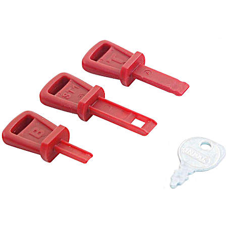 Universal Snow Blower Key Set