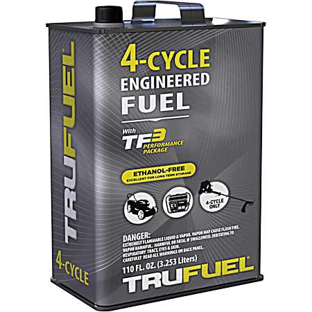 110 oz Ethanol-Free 4-Cycle Engine Fuel