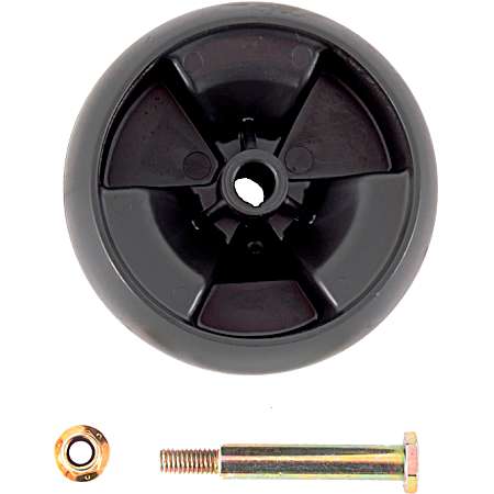 Universal 5 in Deck Wheel