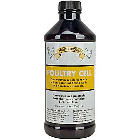 Poultry Cell - 16 Oz.