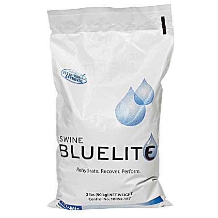 2 lb BlueLite For Swine