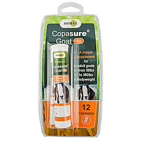 4 gm Copasure Goat - 12 Ct