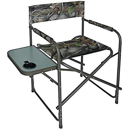 Camo Directors Chair w/ Table