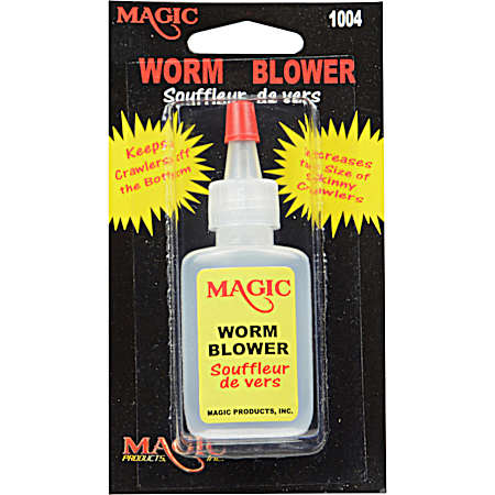 Worm Blower