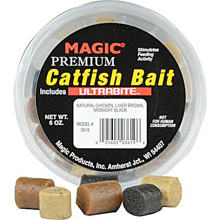 Premium Catfish Bait - Mixed Cheez