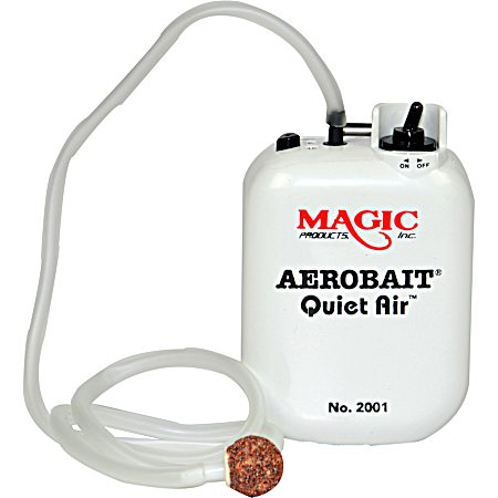 Quiet Air Aerator