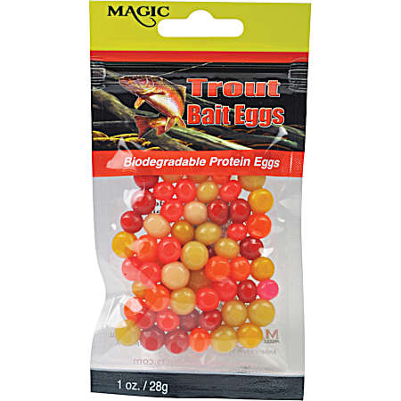Trout Bait Eggs - Assorted