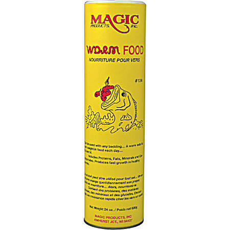 Worm Food - 24 Oz.