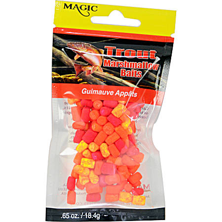 Trout Marshmallow Baits - Mixed