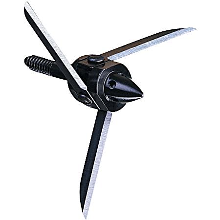 Bullhead 3-Blade Broadhead