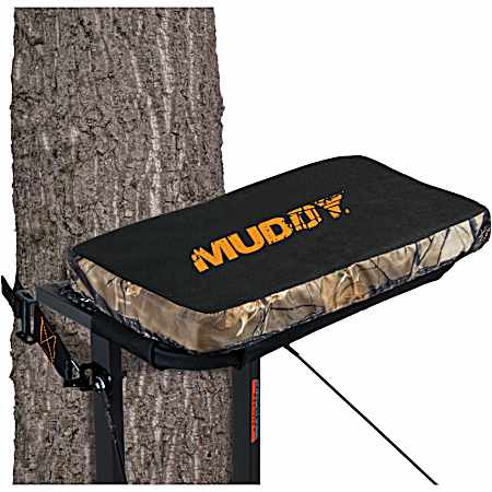 Standard Black/Camo Seat Cushion