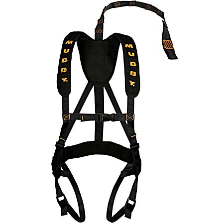 One Size Black Magnum Pro Tree Stand Harness