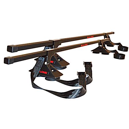 VersaRail 50 in Bare Roof Cross Rail System Roof Rack