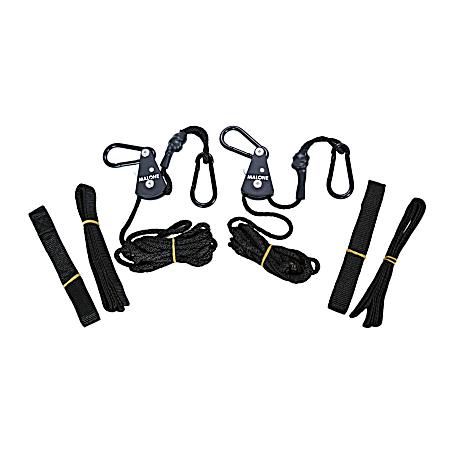 SpeedLine Pro Ratchet Bow and Stern Tie-Downs