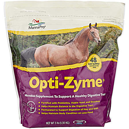 3 lb Opti-Zyme Microbial Probotic