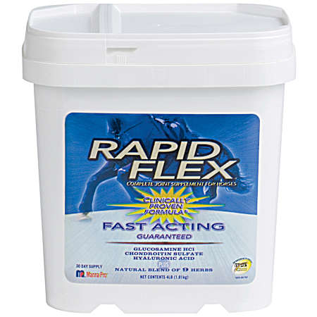 Rapid Flex Supplement - 4 Lb.