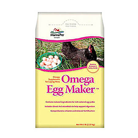 5 lb Omega Egg Maker