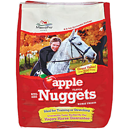 Bite-Size Apple Nuggets