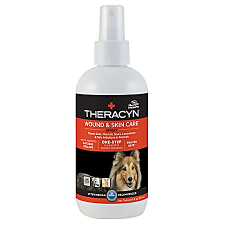 8 oz Theracyn Wound & Skin Care Spray