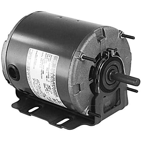 1/3 HP HVAC Fan & Blower Motor - B207