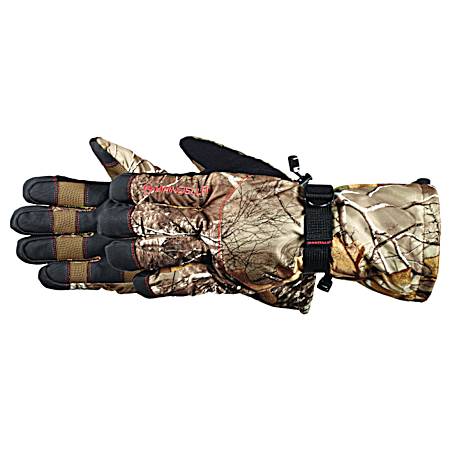 Adult Grizzly Insulated Hunting Gloves