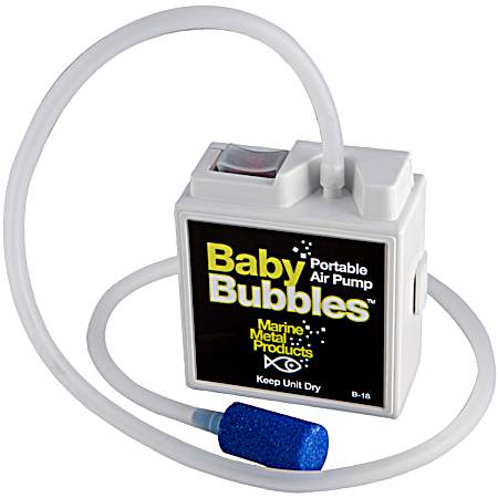 Baby Bubbles 1.5V Air Pump