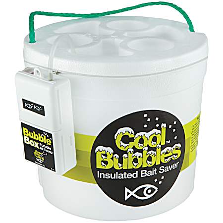 Cool Bubbles  - 11.5 Qt.