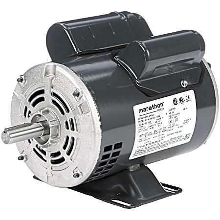 3/4 HP General Purpose Motor