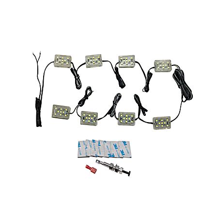 Truckbed LED Light Kit