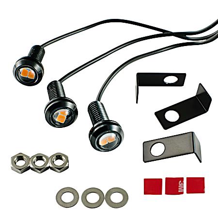 PositionPodz LED Lights