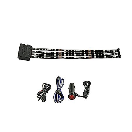 MultiGloz LED Interior EZ Link Bluetooth Kit