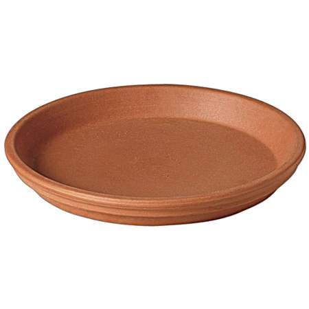 Terra Cotta Clay Saucer