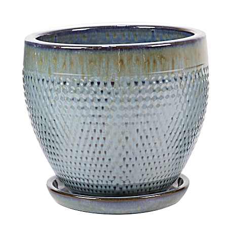 Rim Green Bois Planter