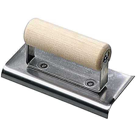 6 In. x 3 In. Concrete Edger
