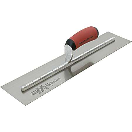 18 In. x 4 In. Finishing Trowel