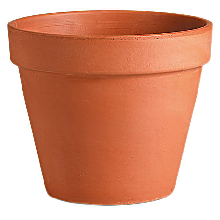 Terra Cotta Standard Clay Pot