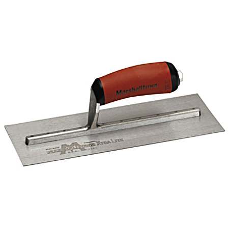 11 In. x 4-1/2 In. Finishing Trowel