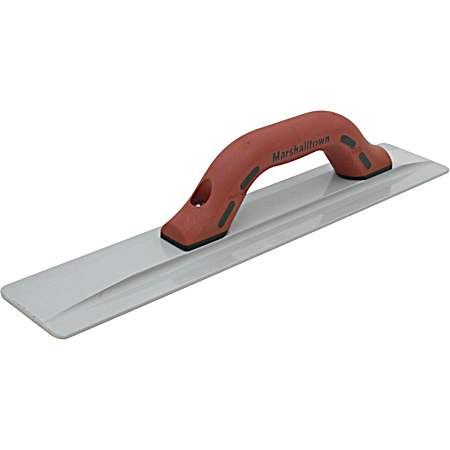 Magnesium Float - 16 In. x 3-1/8 In.