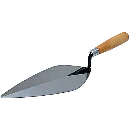 10 In. London Style Brick Trowel