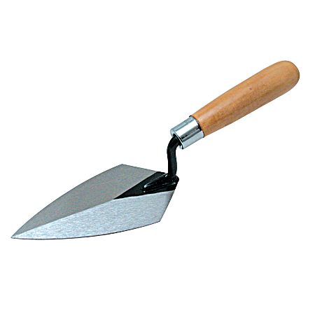 5-1/2 In. x 2-3/4 In. Pointing Trowel