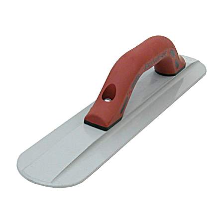 16 In. x 3-1/8 In. Round End Magnesium Float