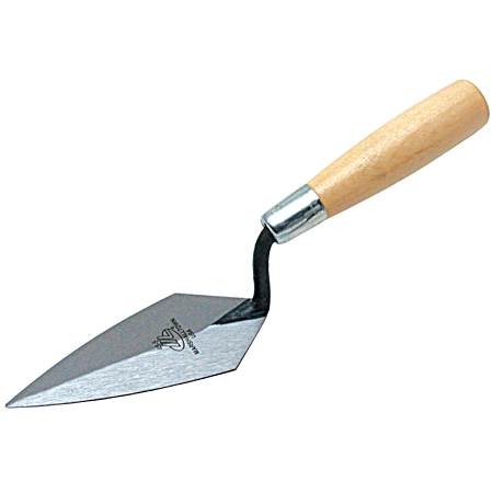 6 In. x 2-3/4 In. Pointing Trowel