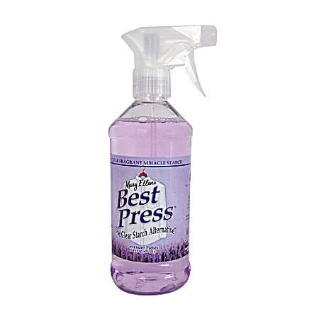 16.9 oz Best Press Lavender Starch Alternative