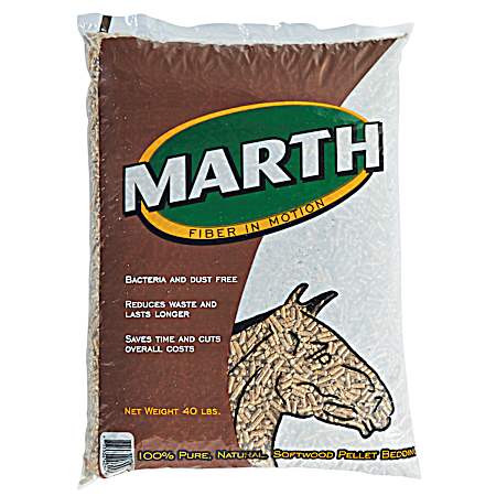 Bedding Pellets - 40 lb