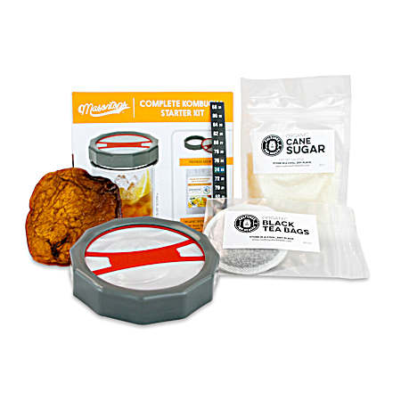Complete Kombucha Making Starter Kit